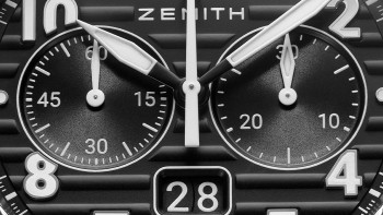 Pilot Big Date Flyback © Zenith