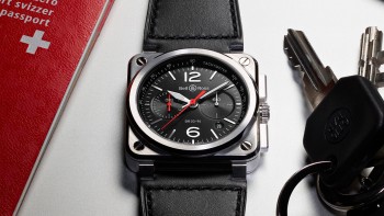 BR 03 Chronograph © Bell & Ross 