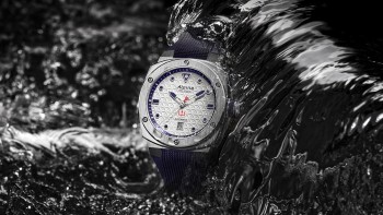 Seastrong Diver Extreme Automatic Arkea Limited Edition © Alpina