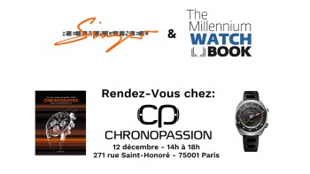 Chronopassion Cover