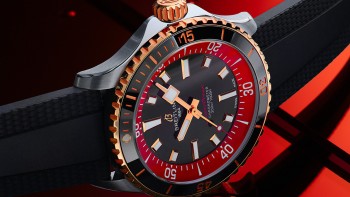 Collection Bucherer Exclusive Breitling Superocean © Breitling