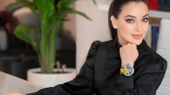 Audrey Raffy © Bovet 1822