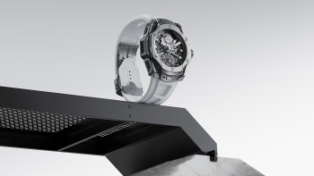 Big Bang Tourbillon SR_A by Samuel Ross © Hublot