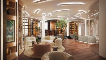 St. Martin concept space © Richard Mille 