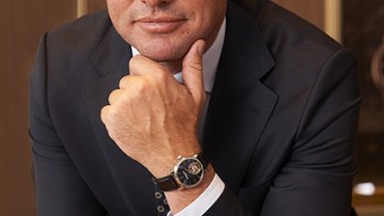 Niels Eggerding © Frederique Constant