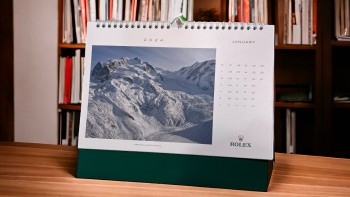 Rolex Calendar 