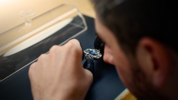 Aperto 1 © BOVET x Pininfarina Aperto 1