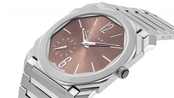 Octo Finissimo Tuscan Copper © Bulgari