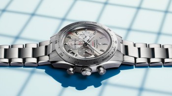 Chronomaster Sport Titanium © Zenith
