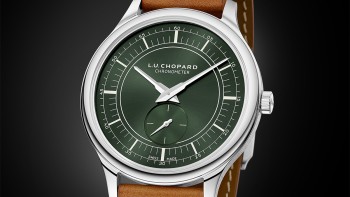 L.U.C XPS Forest Green © Chopard
