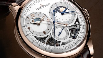 Duomètre Chronograph Moon