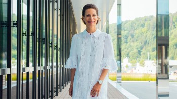 Chief Marketing Officer Franziska Gsell © IWC