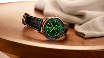 Breitling Navitimer Automatic GMT 41