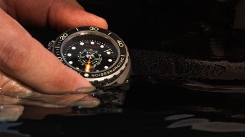 DIVETRACK © Singer