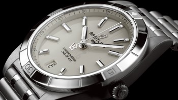 Chronomat Automatic 36 Victoria Beckham © Breitling 