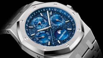 Royal Oak Perpetual Calendar John Mayer Limited Edition © Audemars Piguet 