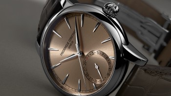 Classic Date © Frédérique Constant