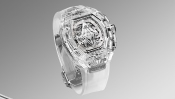 Spirit of Big Bang Sang Bleu Sapphire © Hublot