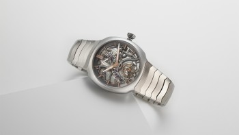 Streamliner Tourbillon Skeleton © H. Moser & Cie. 