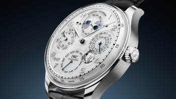 Portugieser Eternal Calendar © IWC