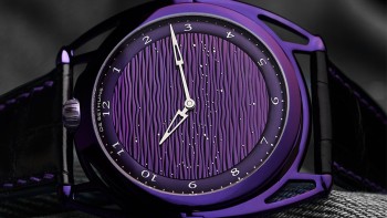 DB28xs Purple Rain © De Bethune