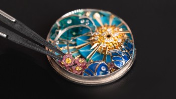 Lady Arpels Jour Enchante © Van Cleef & Arpels