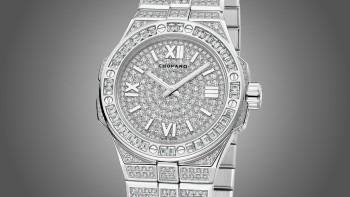 Alpine Eagle 33 Frozen © Chopard
