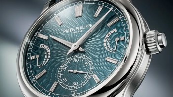 Reference 6301A-010 © Patek Philippe 