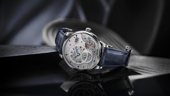 PanoMaticInverse Limited Edition © Glashütte Original