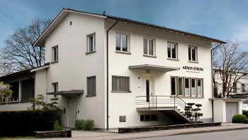 The manufacture © Armin Strom 