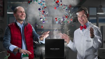 Armin Strom founders