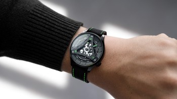 CHPTR_Δ.5 Label Noir Limited Edition © BA111OD