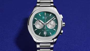 Piaget Polo Chronograph © Piaget