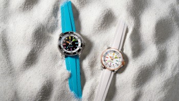 Superocean Automatic 42 and 36 © Breitling
