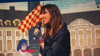 Amanda Mille © Richard Mille