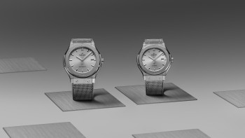 Classic Fusion Essential Grey © Hublot