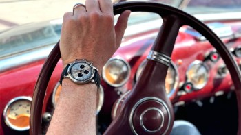 Chopard Mille Miglia Classic Chronograph © Joern Kengelbach