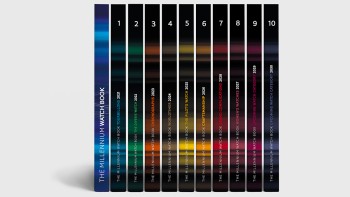 The Millennium Watch Book collection © GMT Publishing