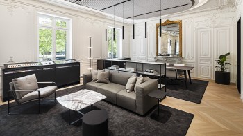 IWC boutique Paris