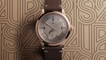 OMEGA Paris 2024 Bronze Gold Edition © OMEGA