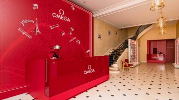 Omega House © Omega