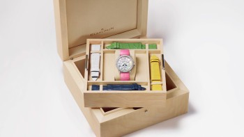 Ladybird Colors Phases de Lune © Blancpain
