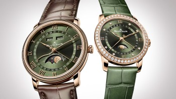 Villeret Collection © Blancpain