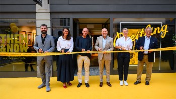 Breitling Pop-Up Museum Opening © Breitling