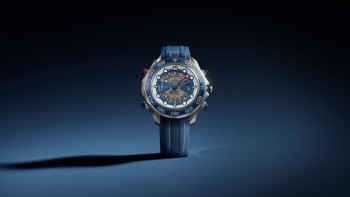 OMEGA’s America’s Cup Watch