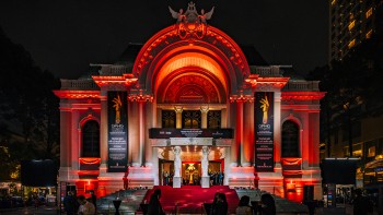 Saigon Opera House © GPHG