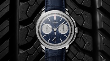 Faubourg de Cracovie Crossroads Deep Blue © Czapek & Cie. 