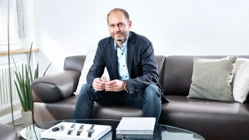 Serge Michel © Armin Strom