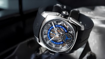 Cyrus Klepcys GMT © Cyrus