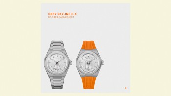 Defy Skyline C.X Edition © Zenith